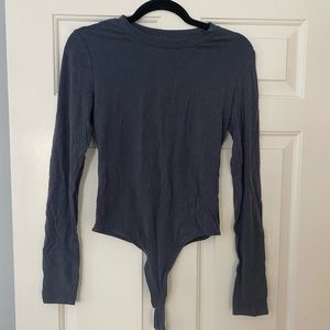 Aritzia Grey Wilfred Onsie - never been worn